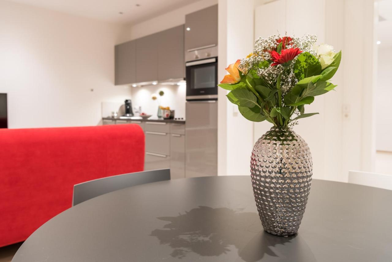 Studio-Apartment mit separatem Schlafzimmer und Balkon 306